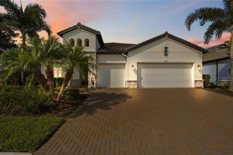 Casa en venta en Venice, Florida, 3 dormitorios, 238.85 m2 № 2151917 - foto 4