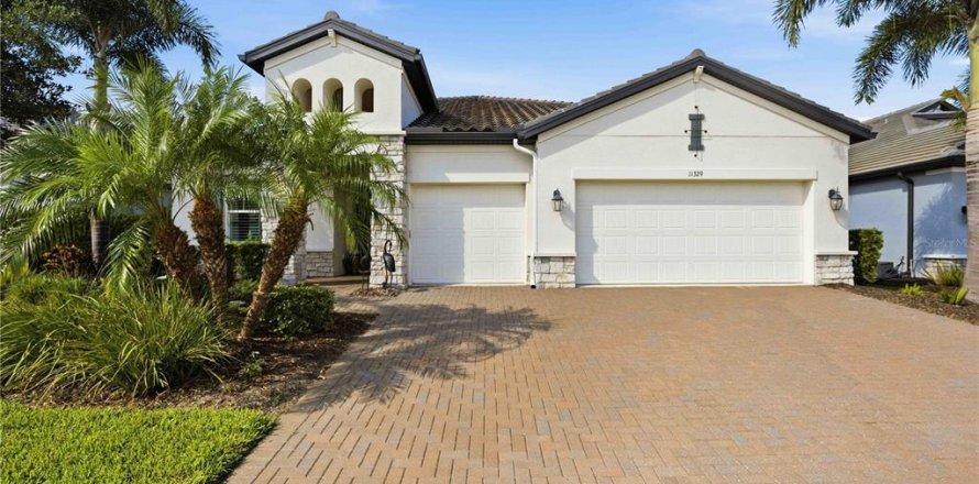 Casa en Venice, Florida 3 dormitorios, 238.85 m2 № 2151917