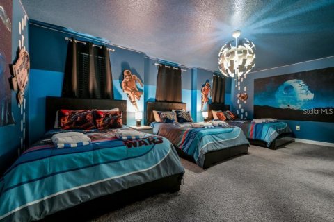 Villa ou maison à vendre à Kissimmee, Floride: 8 chambres, 398.46 m2 № 2145008 - photo 7