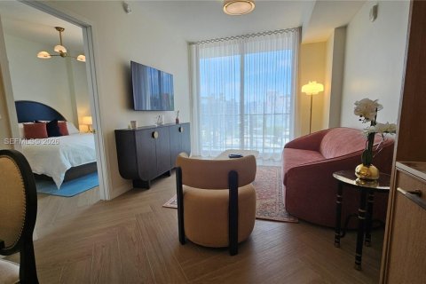 Copropriété à louer à Miami, Floride: 1 chambre, 59.27 m2 № 2256869 - photo 22