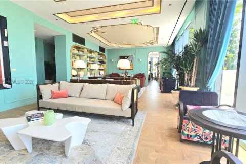 Copropriété à louer à Miami, Floride: 1 chambre, 59.27 m2 № 2256869 - photo 15