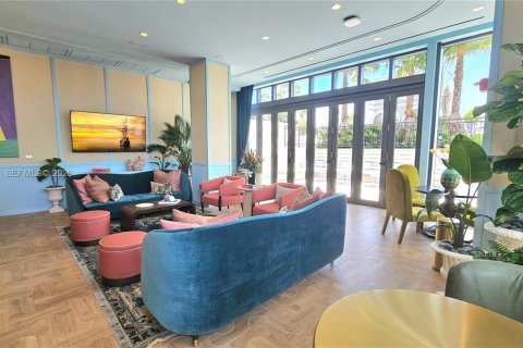 Copropriété à louer à Miami, Floride: 1 chambre, 59.27 m2 № 2256869 - photo 5