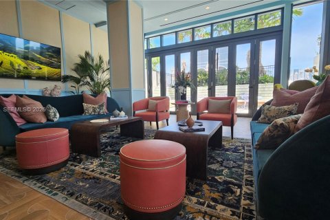 Copropriété à louer à Miami, Floride: 1 chambre, 59.27 m2 № 2256869 - photo 9