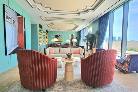 Copropriété à louer à Miami, Floride: 1 chambre, 59.27 m2 № 2256869 - photo 18