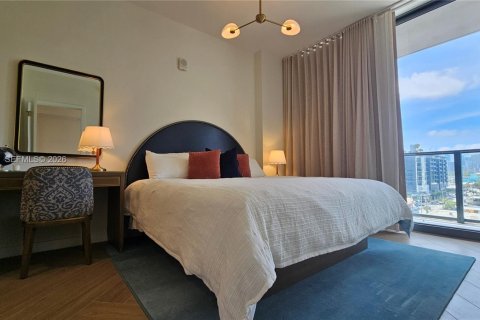 Copropriété à louer à Miami, Floride: 1 chambre, 59.27 m2 № 2256869 - photo 21