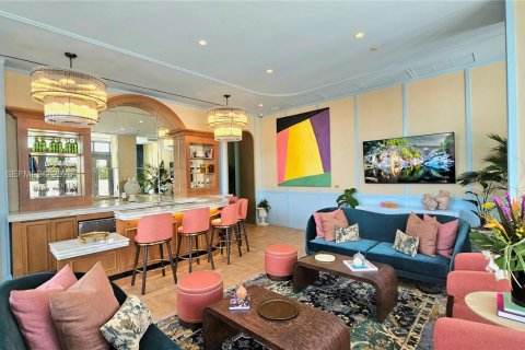 Copropriété à louer à Miami, Floride: 1 chambre, 59.27 m2 № 2256869 - photo 4