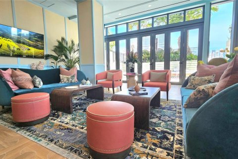 Copropriété à louer à Miami, Floride: 1 chambre, 59.27 m2 № 2256869 - photo 8