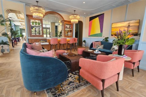 Copropriété à louer à Miami, Floride: 1 chambre, 59.27 m2 № 2256869 - photo 3