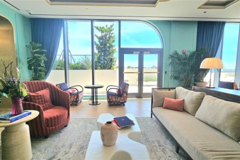 Copropriété à louer à Miami, Floride: 1 chambre, 59.27 m2 № 2256869 - photo 12
