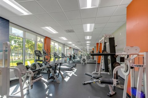 Copropriété à louer à Sunny Isles Beach, Floride: 1 chambre, 93.37 m2 № 1996542 - photo 17