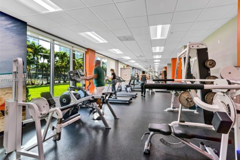 Copropriété à louer à Sunny Isles Beach, Floride: 1 chambre, 93.37 m2 № 1996542 - photo 15