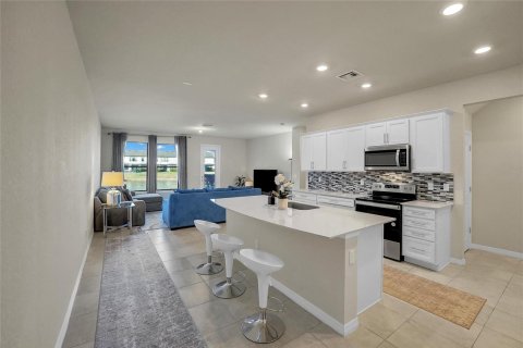 Touwnhouse à Oakland Park, Floride 3 chambres, 162.95 m2 № 2271882