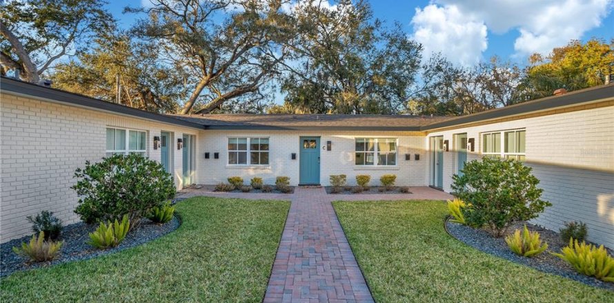 Apartamento en Lakeland, Florida 2 dormitorios, 69.68 m2 № 2239204