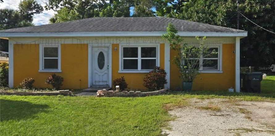 Villa ou maison à Sarasota, Floride 3 chambres, 102.19 m2 № 2387572