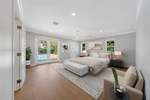 House in Coral Gables, Florida 4 bedrooms, 286.14 sq.m. № 2058984 - photo 25