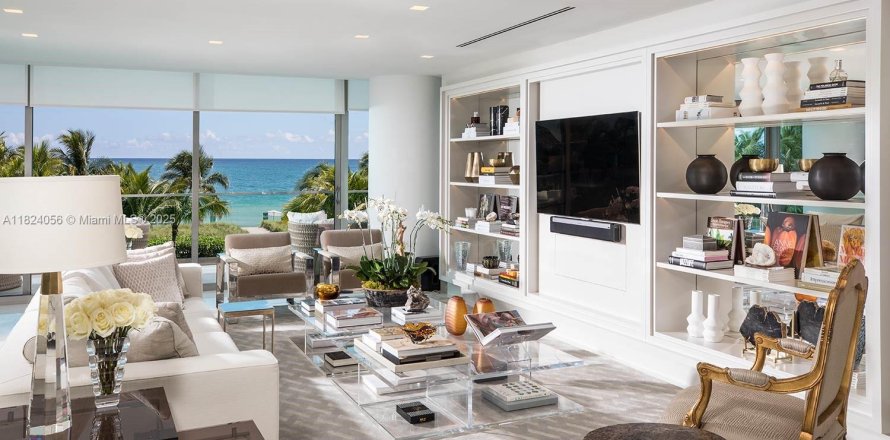 Condo à Bal Harbour, Floride, 2 chambres № 2035620