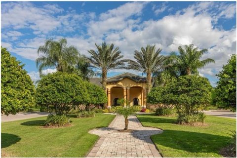 Adosado en venta en Kissimmee, Florida, 4 dormitorios, 176.7 m2 № 2221919 - foto 16