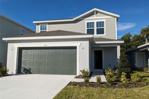 House in Kissimmee, Florida 4 bedrooms, 200.39 sq.m. № 2222190