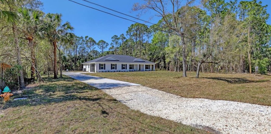 Villa ou maison à Mims, Floride 4 chambres, 203.46 m2 № 1906286