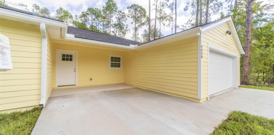 Casa en Hastings, Florida 4 dormitorios, 148.64 m2 № 772332