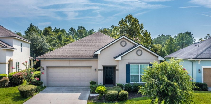 House in St. Johns, Florida 4 bedrooms, 172.52 sq.m. № 769234