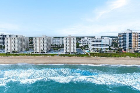 Copropriété à louer à Highland Beach, Floride: 2 chambres, 97.55 m2 № 2432514 - photo 3