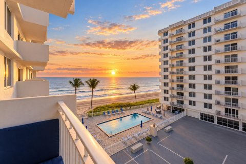 Copropriété à louer à Highland Beach, Floride: 2 chambres, 97.55 m2 № 2432514 - photo 7