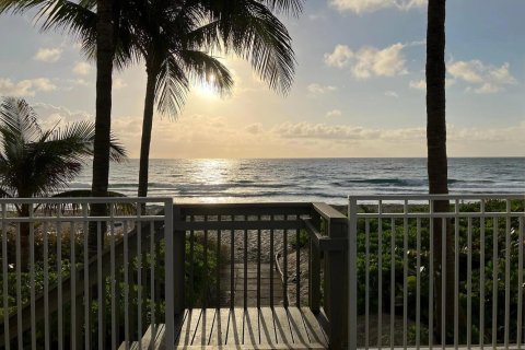 Copropriété à louer à Highland Beach, Floride: 2 chambres, 97.55 m2 № 2432514 - photo 25