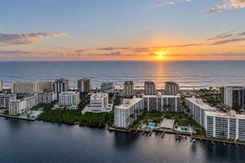 Copropriété à louer à Highland Beach, Floride: 2 chambres, 97.55 m2 № 2432514 - photo 5