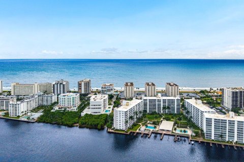 Copropriété à louer à Highland Beach, Floride: 2 chambres, 97.55 m2 № 2432514 - photo 4