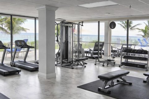 Copropriété à louer à Highland Beach, Floride: 2 chambres, 97.55 m2 № 2432514 - photo 27