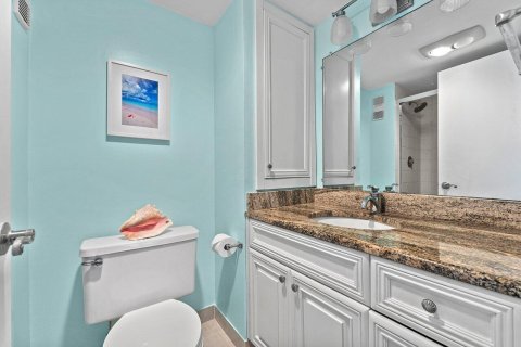 Copropriété à louer à Highland Beach, Floride: 2 chambres, 97.55 m2 № 2432514 - photo 24