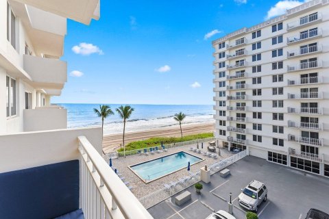 Copropriété à louer à Highland Beach, Floride: 2 chambres, 97.55 m2 № 2432514 - photo 6