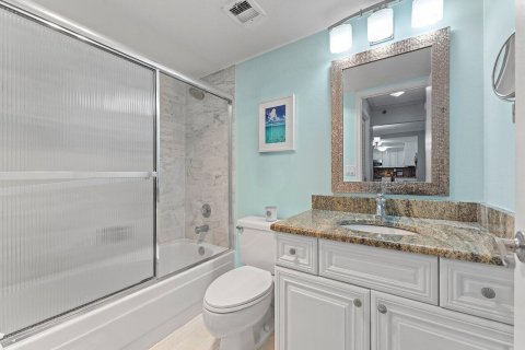 Copropriété à louer à Highland Beach, Floride: 2 chambres, 97.55 m2 № 2432514 - photo 12
