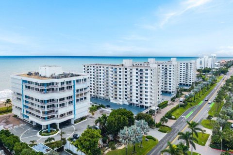 Copropriété à louer à Highland Beach, Floride: 2 chambres, 97.55 m2 № 2432514 - photo 2