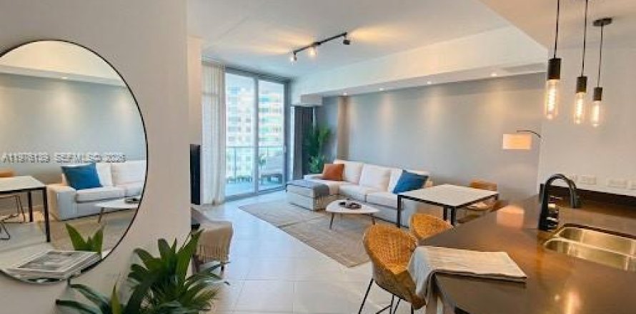 Studio in the Condo in Miami, Florida  № 2043283