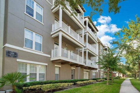 Condo in Celebration, Florida, 2 bedrooms № 2298543