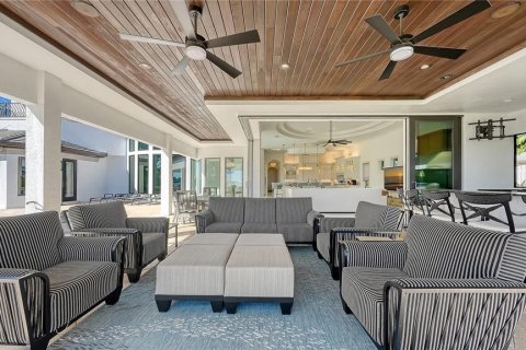 Villa ou maison à vendre à Sarasota, Floride: 4 chambres, 560.48 m2 № 2430907 - photo 21