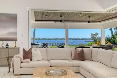 Villa ou maison à vendre à Sarasota, Floride: 4 chambres, 560.48 m2 № 2430907 - photo 20
