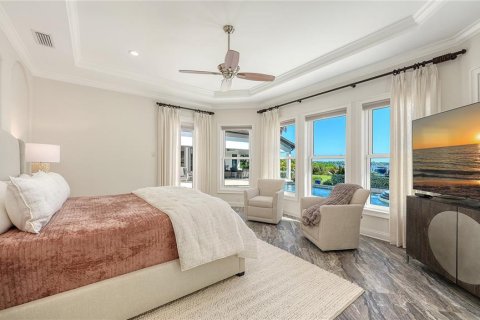Villa ou maison à vendre à Sarasota, Floride: 4 chambres, 560.48 m2 № 2430907 - photo 29