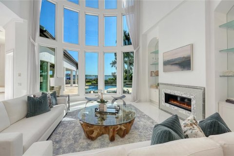 Villa ou maison à vendre à Sarasota, Floride: 4 chambres, 560.48 m2 № 2430907 - photo 9