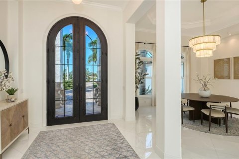 Villa ou maison à vendre à Sarasota, Floride: 4 chambres, 560.48 m2 № 2430907 - photo 5