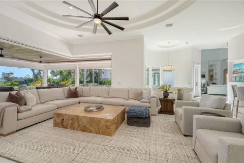 Villa ou maison à vendre à Sarasota, Floride: 4 chambres, 560.48 m2 № 2430907 - photo 19