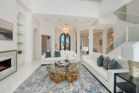 Villa ou maison à vendre à Sarasota, Floride: 4 chambres, 560.48 m2 № 2430907 - photo 8