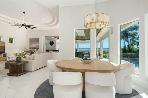 Villa ou maison à vendre à Sarasota, Floride: 4 chambres, 560.48 m2 № 2430907 - photo 17