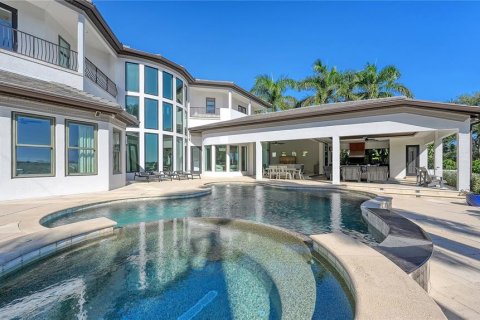 Villa ou maison à vendre à Sarasota, Floride: 4 chambres, 560.48 m2 № 2430907 - photo 28
