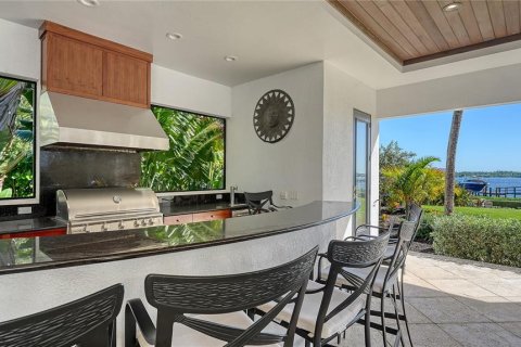Villa ou maison à vendre à Sarasota, Floride: 4 chambres, 560.48 m2 № 2430907 - photo 23