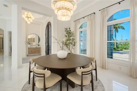Villa ou maison à vendre à Sarasota, Floride: 4 chambres, 560.48 m2 № 2430907 - photo 6