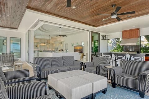 Villa ou maison à vendre à Sarasota, Floride: 4 chambres, 560.48 m2 № 2430907 - photo 22