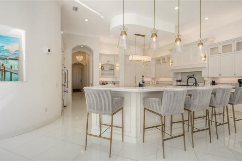 Villa ou maison à vendre à Sarasota, Floride: 4 chambres, 560.48 m2 № 2430907 - photo 12